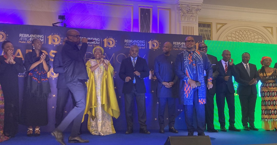 AlbertZeufack's tweet photo. Wrapping up an insightful week at #RAF2024 in #Brussels! Inspiring discussions on #Africa's future, strengthened partnerships, and concrete solutions for sustainable development.
#RAF10ANS https://t.co/wM1lLQSzIE