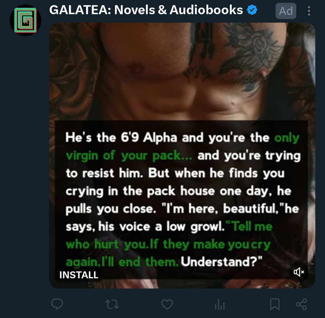 Real companies used to advertise here. Target. J. Crew. Adam &amp; Eve.