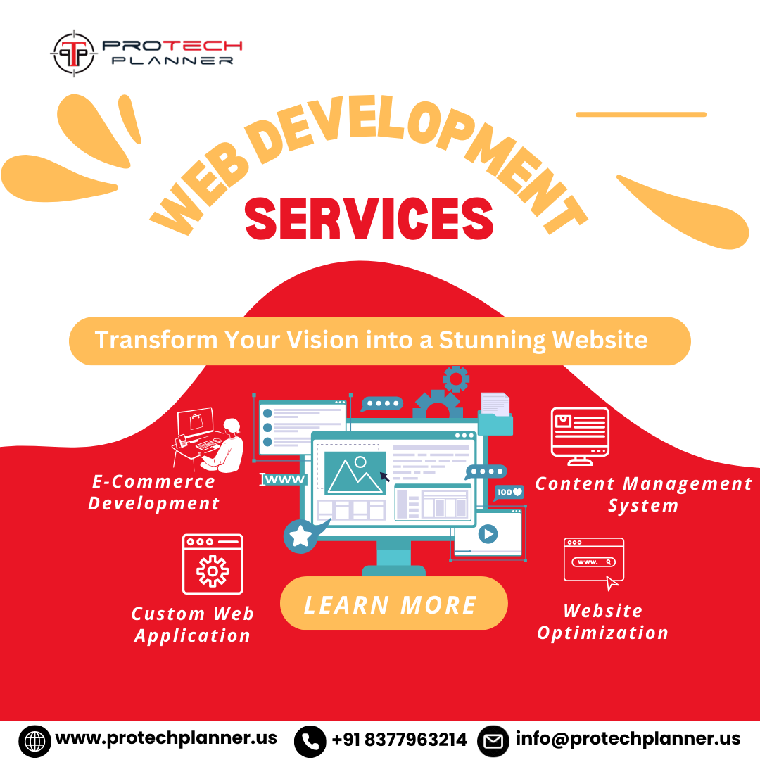 Pro_techDigital's tweet image. Welcome to Our Web Development Services
Transform Your Vision into a Stunning Website
Expert Web Development Services to Bring Your Digital Dreams to Life!!

☎: +91 8377963214
📧: info@protechplanner.us
🌍: protechplanner.us

#WebDevelopment #WebDesign #ecommercemarketing