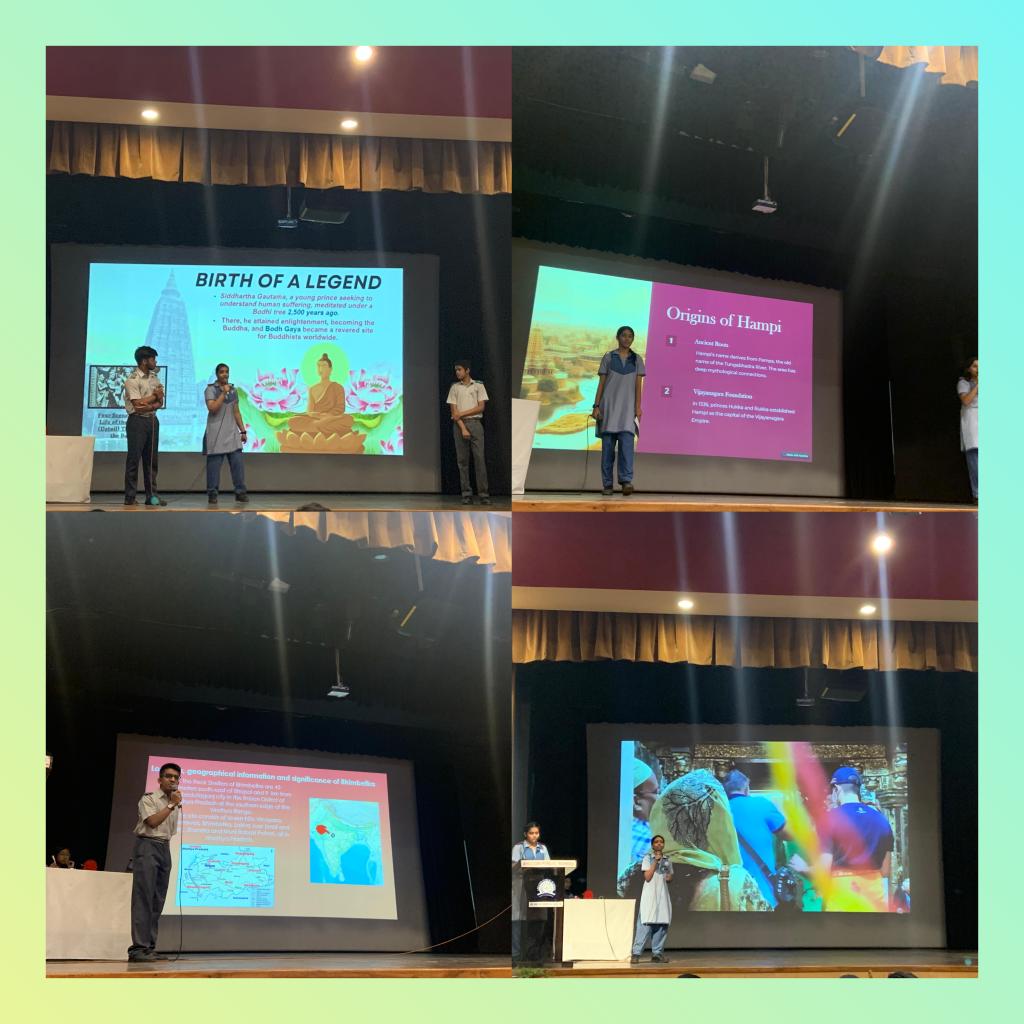 PublicAhlcon's tweet photo. Today’s heritage presentation at school was a fantastic showcase of our students’ talent and passion!They brought history to life with creativity and dedication. Proud of their hard work in celebrating our rich heritage!
@ashokkp @Ahlconpublic1 @MamthaSays @monikakarnatac https://t.co/v5lUoKYVEw