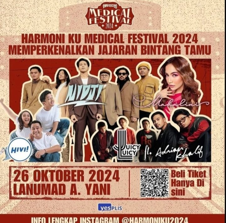 shakirashafa7's tweet photo. wts 3 tiket harmoniku 2024 , bisa cod tiket fisik juga ya

gas yang minat bisa dm🫶🏻 shakirashafa_ https://t.co/bLB6ToDOs9