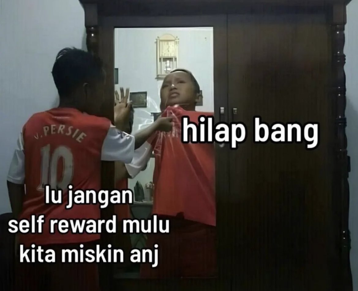 Nabung gak lo??🫵🫵