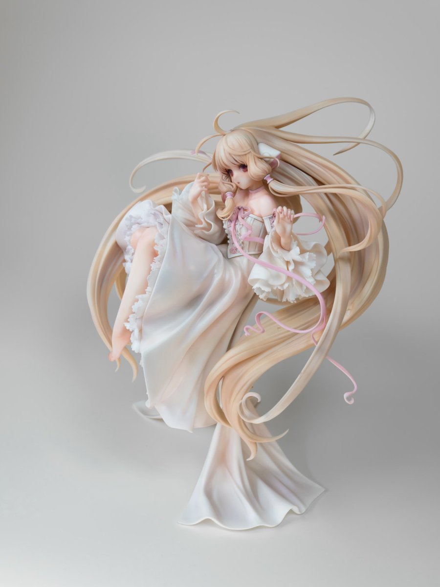 ‧₊˚ᜊ 人形電腦天使心ᜊ˚₊‧
原型：<a href="/Shanyuya/">烘山芋</a> 
涂装：我
舍不得小叽再长途跋涉，含泪自己尝试拍的🥺感谢有德帮我调色。
┊        ┊       ┊       ♡        ┊
┊        ┊       ┊                ˚  ♡
┊        ┊       ♡       ⋆             +
♡    ⋆  ┊    .
     +     ♡