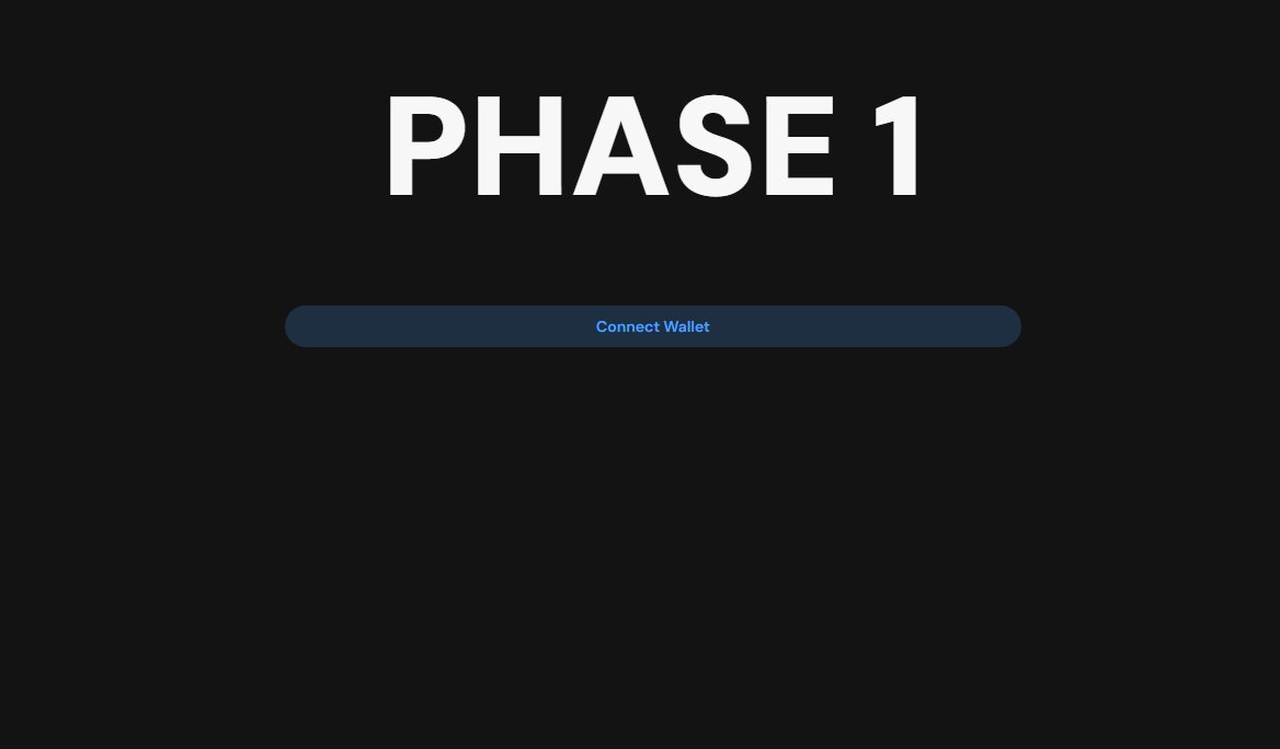 Another alpha 
phase 1 of <a href="/HopAggregator/">Hop DEX</a> started
submit your sui wallet to hopfun before the server down. 
Go to hop.ag/fun 
Connect sui wallet 
Submit 
Done ✅