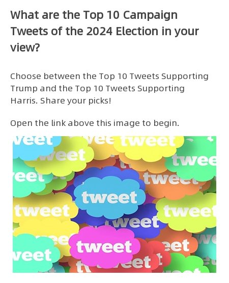 steve__actually's tweet image. #2024Election #CampaignTweets #VoteYourTop10 #Trump2024 #Harris2024

ohactually.com/detail/836f342…