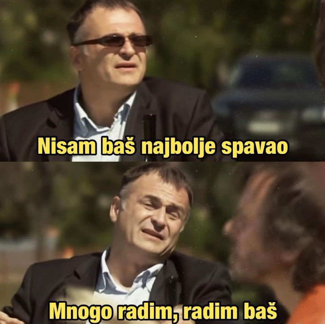 _esi_mi_dobar's tweet photo. Dobro jutro https://t.co/nSzIwV15m4