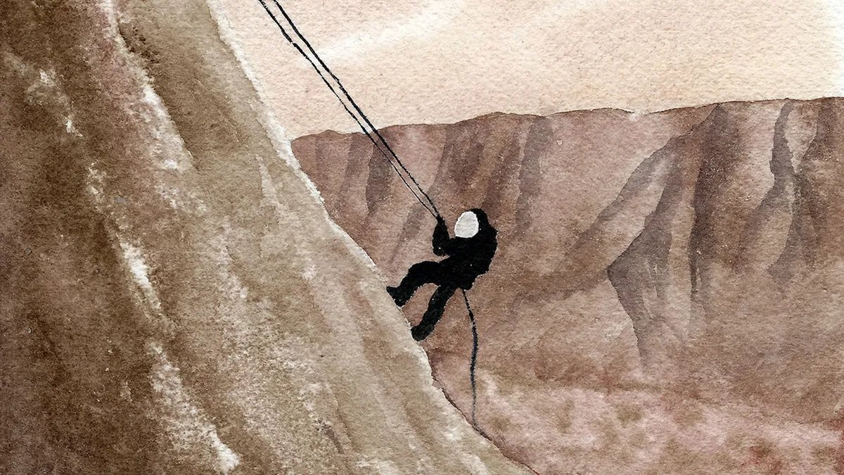 jesserogerson's tweet photo. Check it out, @LiveScience published an excerpt from Chapter 2: Rappelling into Valles Marineris on Mars from our book Daydreaming in the Solar System

Check it out! 
https://t.co/0P9XI98uI1 https://t.co/d2bP2FLy2A