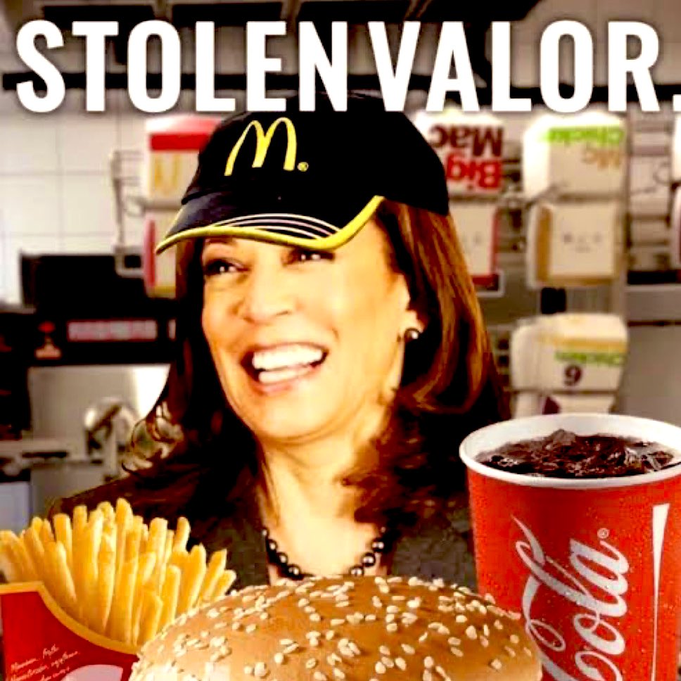 amuse's tweet photo. Stolen Valor…🤣

h/t @MasculineBased https://t.co/zTGSC4jalH