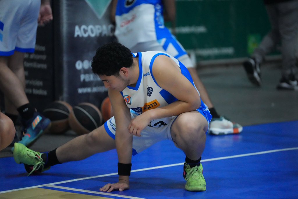 SantaTeclaBKB's tweet photo. Salimos a calentar 🔥

Esta noche recibimos a Cojute B.C. en el Adolfo Pineda. 🏀

🕖 7:00 p.m.

¡VAMOS TECLA! 💪🏻 https://t.co/hphwAhFPDI