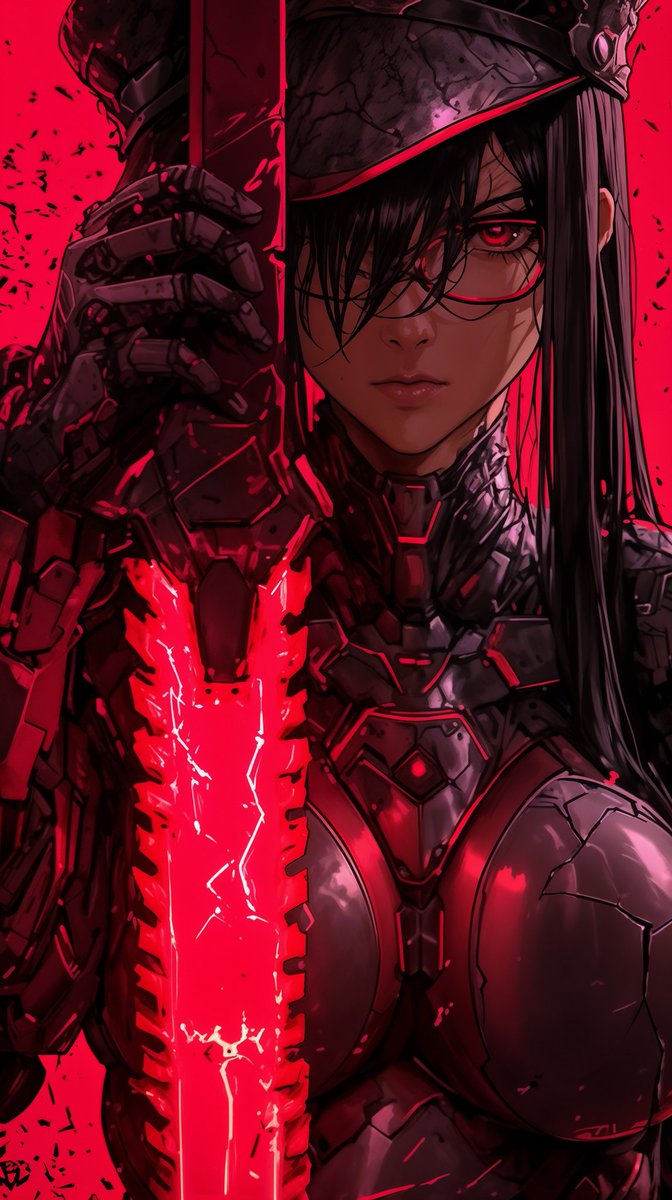 Commander of Red Lightning Squadron