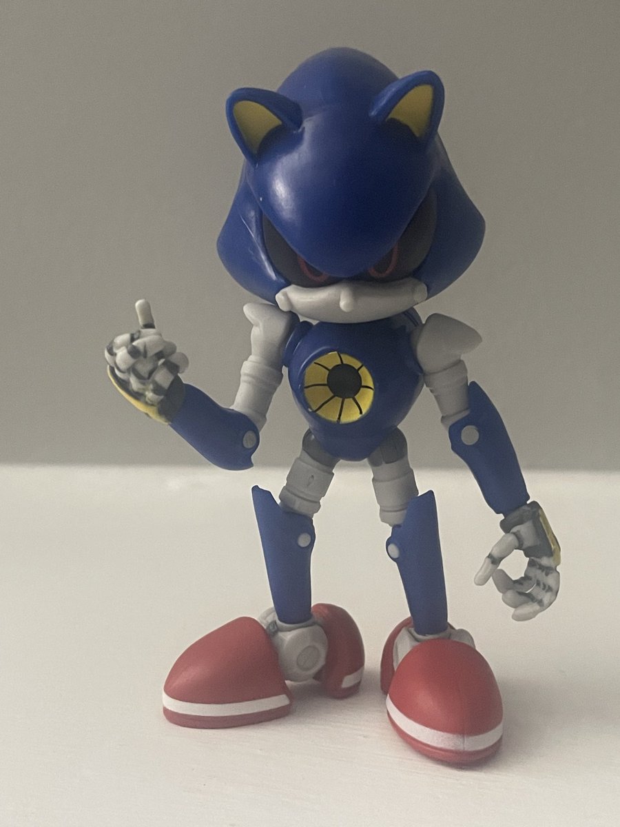 alt_dude4's tweet photo. Metal Sonic
#SonictheHedgehog https://t.co/Vd9dHECsYZ