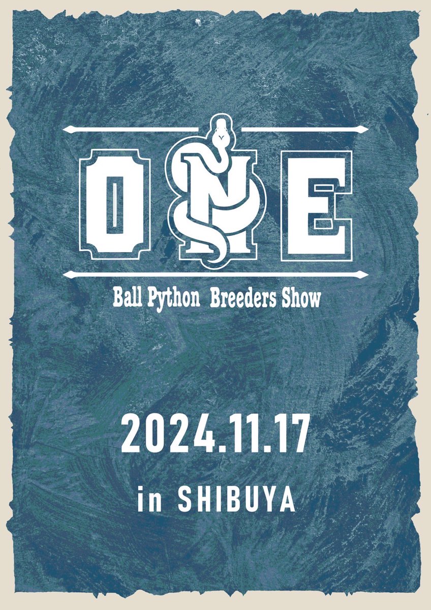 ONE出展ブリーダー紹介　第4弾

これにて出展ブリーダー勢揃いとなります！
ラストを飾るのはこの方達です👀

各ブリーダー様達のハッチ個体、販売個体、引き続きチェックの方お願い致します🙇‍♂️

総勢14名のブリーダー達の自家繁殖個体のみのイベントとなります。
