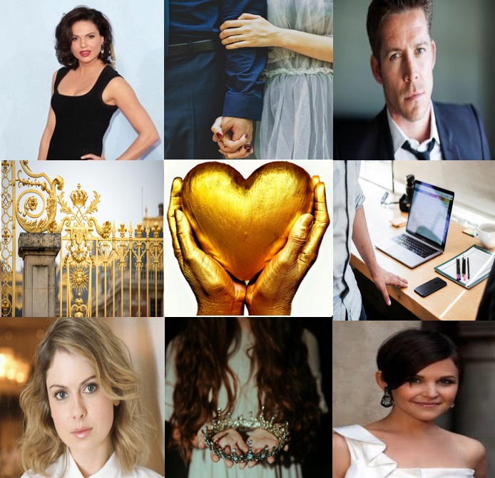 Regina's festival event arrives and Robin really starts to see her in a new light in the new chapter of "A Royal Affair." #OutlawQueen

FFN: fanfiction.net/s/14327671/9/A…
AO3: archiveofourown.org/works/53801242…
Wattpad: wattpad.com/1486356956-a-r…