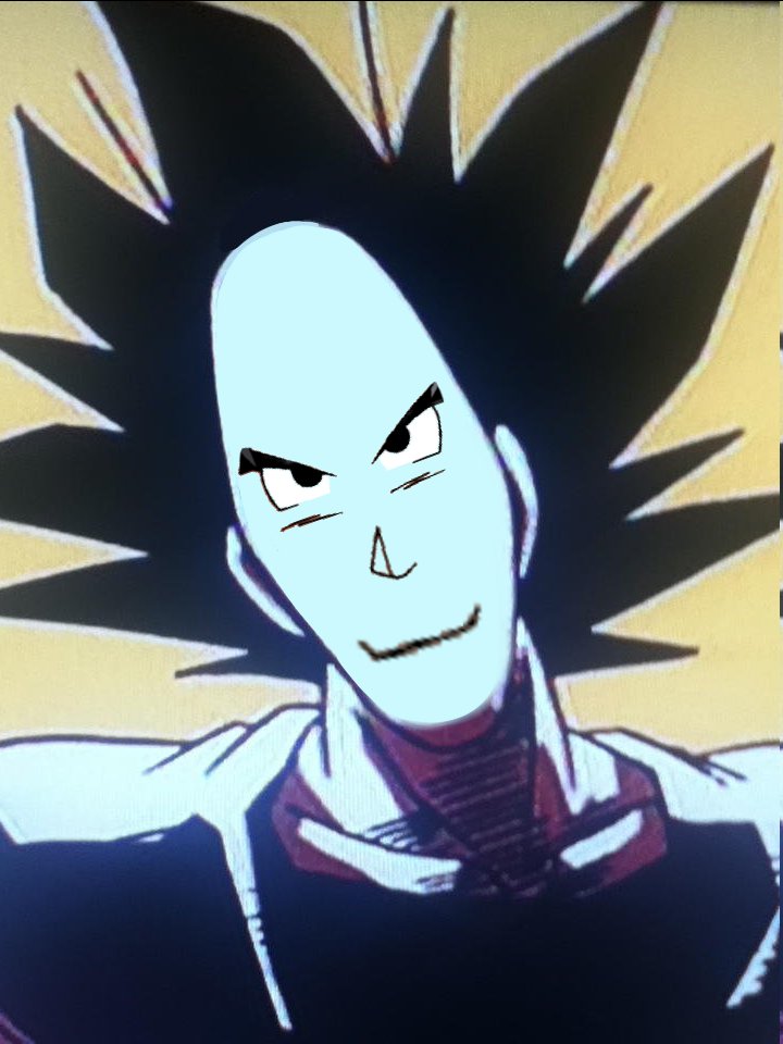 hollyrogerbay's tweet photo. unwithered goku https://t.co/urStv1GlGn