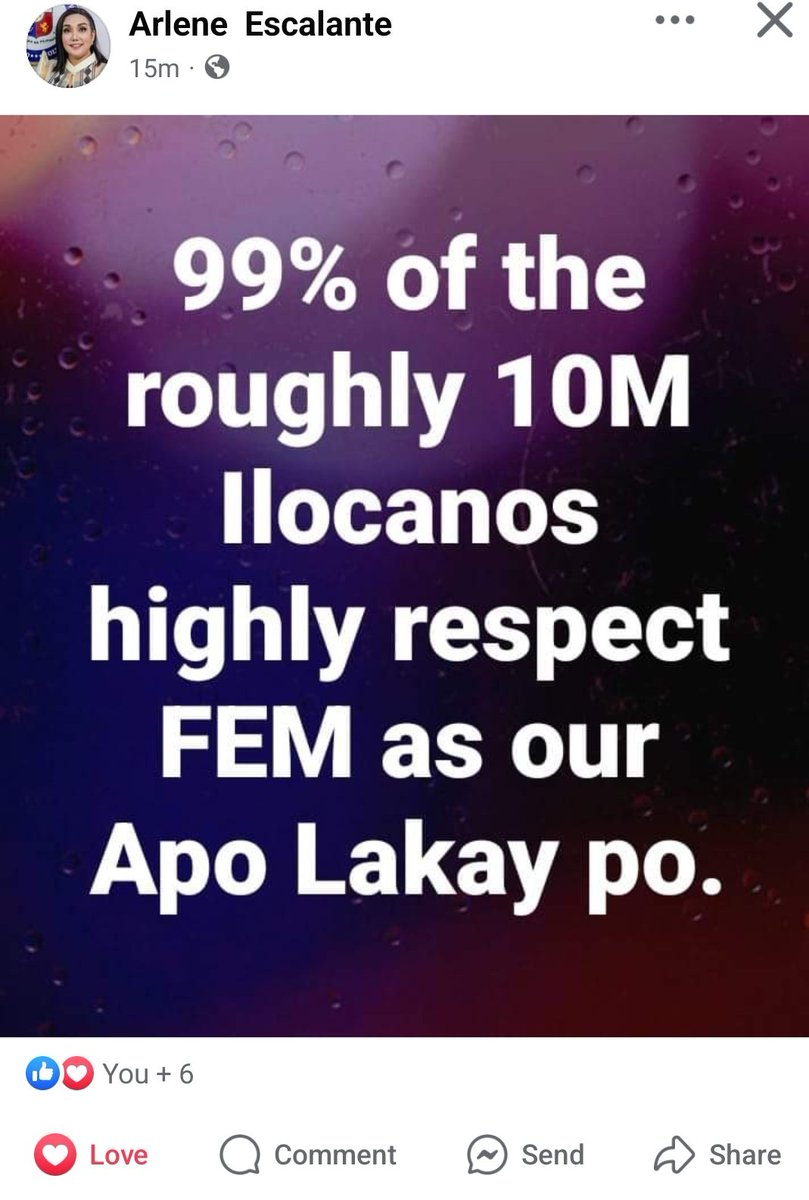 MalditaAko3808's tweet photo. ❤️❤️❤️✌️✌️
#MarcosLatta
#WeTheSolidNorth
#RespectBegetsRespect https://t.co/ksCIjgTKqx