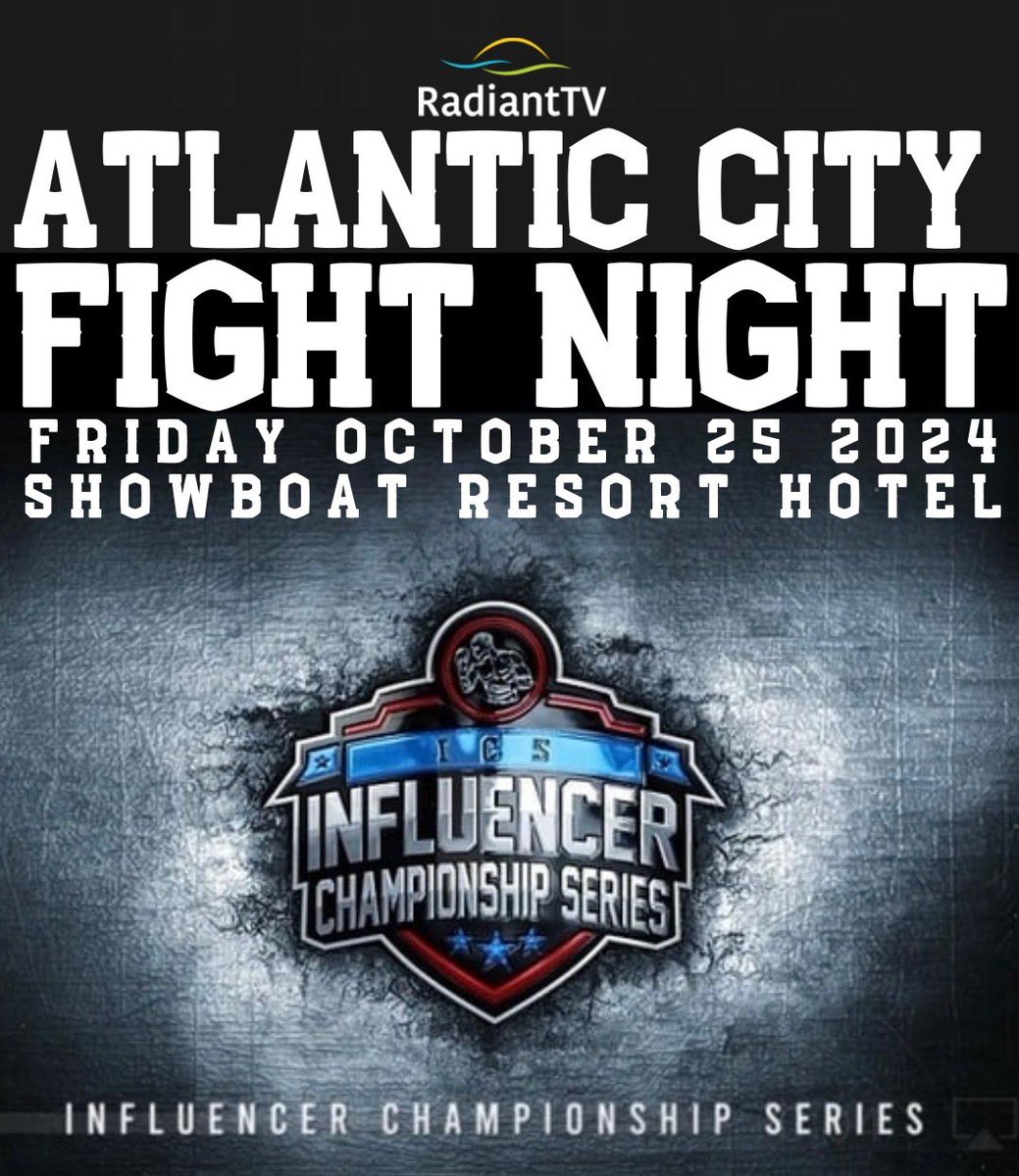 Heatheraces's tweet image. Proud of this card 👏🏼 Tune in this weekend to catch some great matchups. I’ll drop the PPV Link this week! 👊🏼 #Worklife #Matchmaker @ICSBoxing