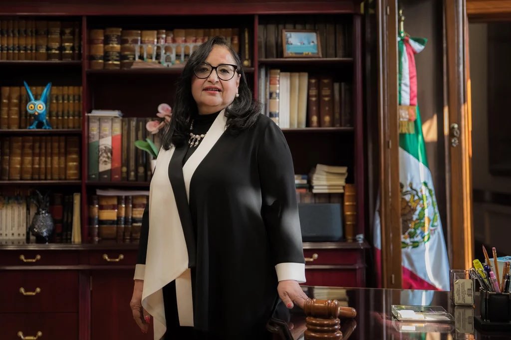 ryo_hermoso's tweet photo. Mi ADMIRACIÓN, RESPETO Y TOTAL RESPALDO a mi Presidenta de la SCJN Norma Piña. 🥳

Quién se une ? 👇🙋‍♀️ https://t.co/InyTg2trBt