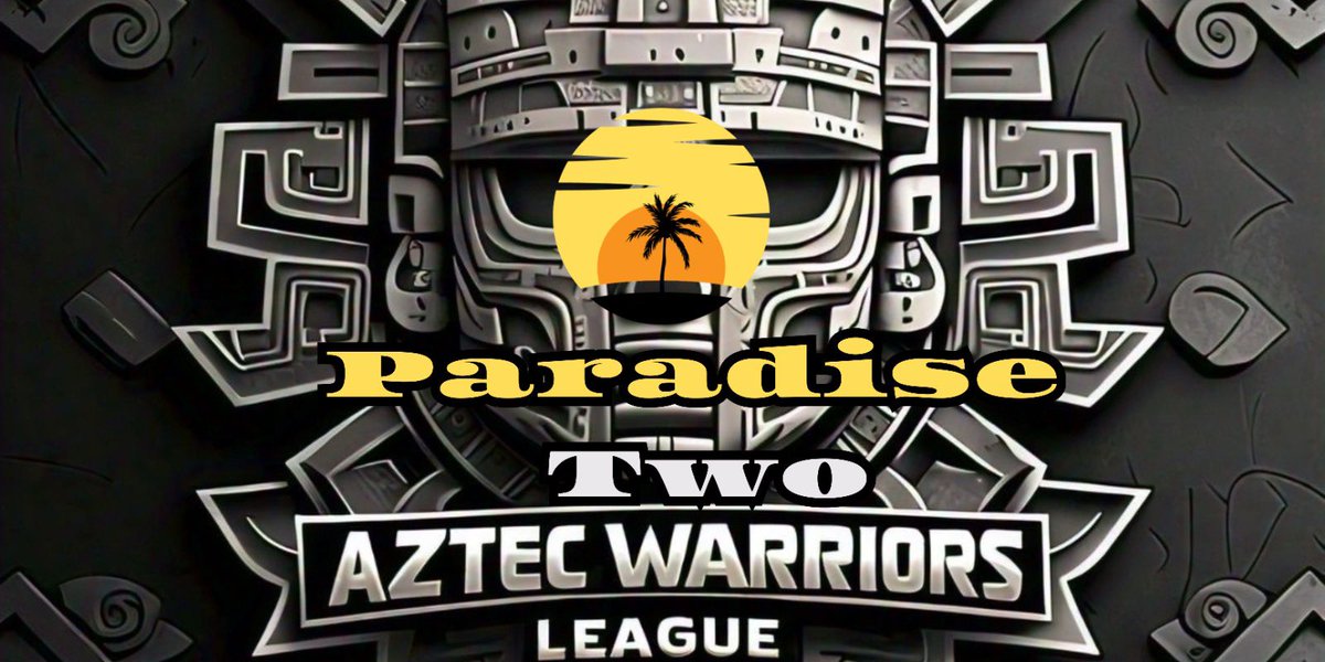 Aztecwarriorsr6's tweet photo. Bienvenidos a estos cuatro equipos que buscan ser campeones de esta tercera temporada 🏆 https://t.co/z2iEDwDMQM