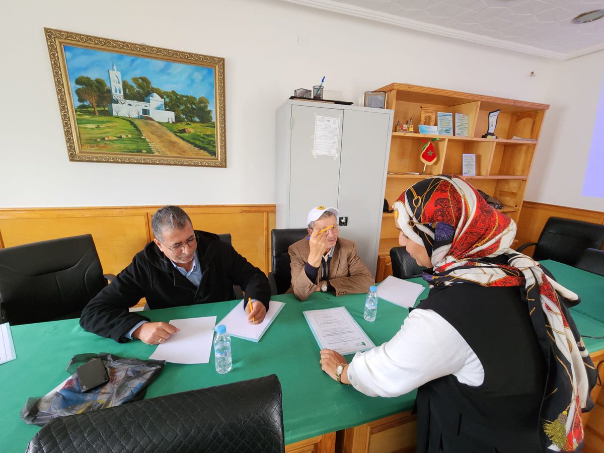 Association Talassemtane (ATED) tweet media