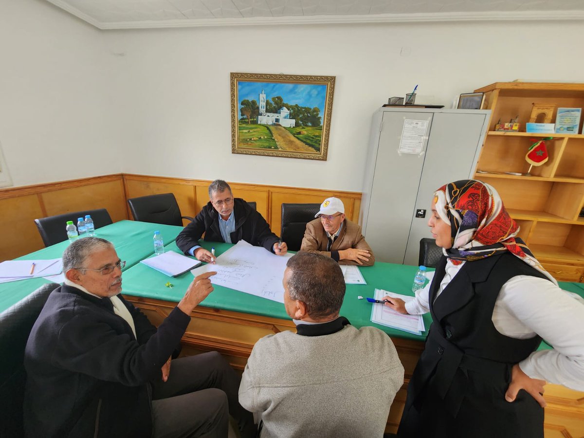 Association Talassemtane (ATED) tweet media