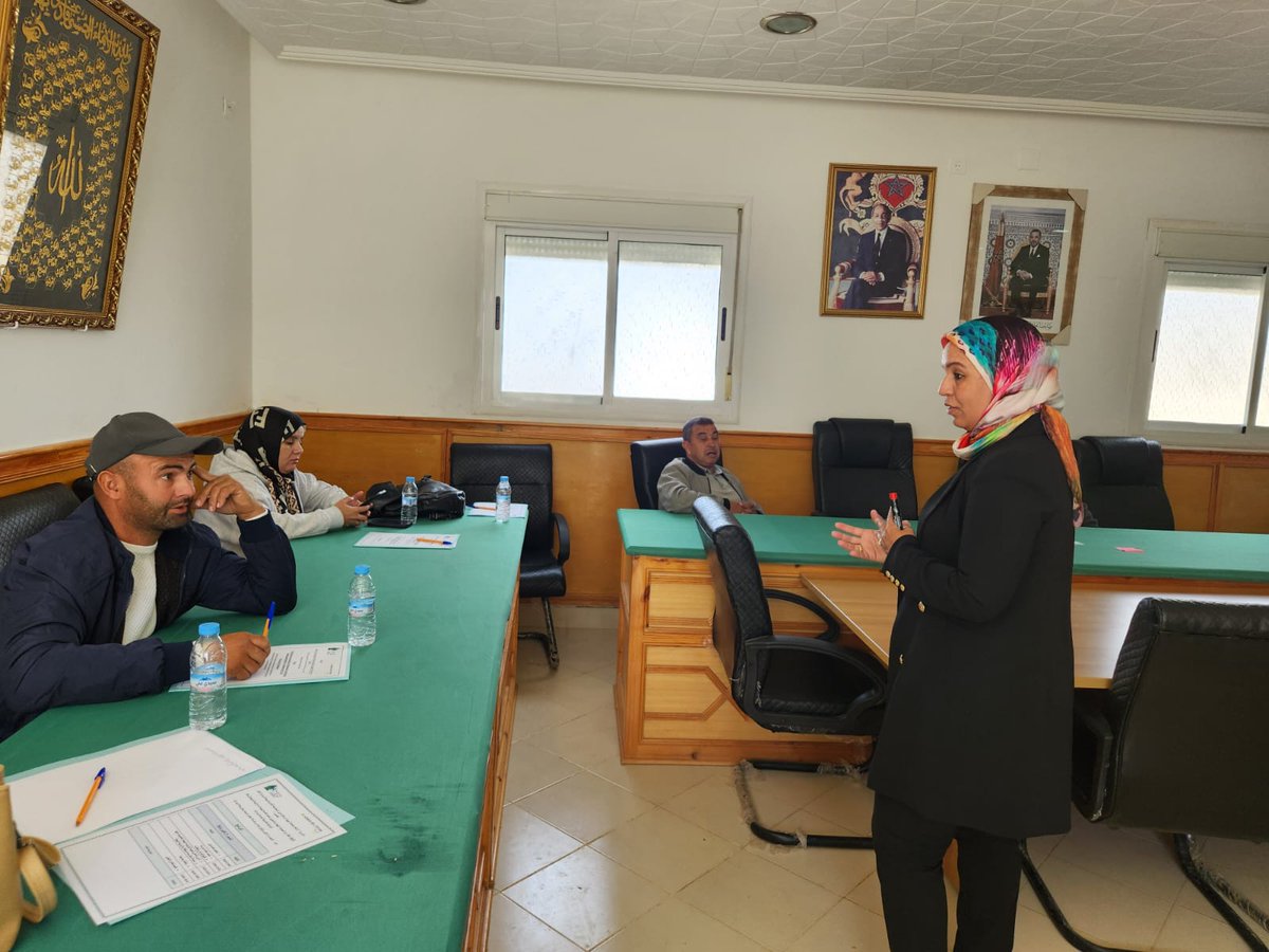 Association Talassemtane (ATED) tweet media