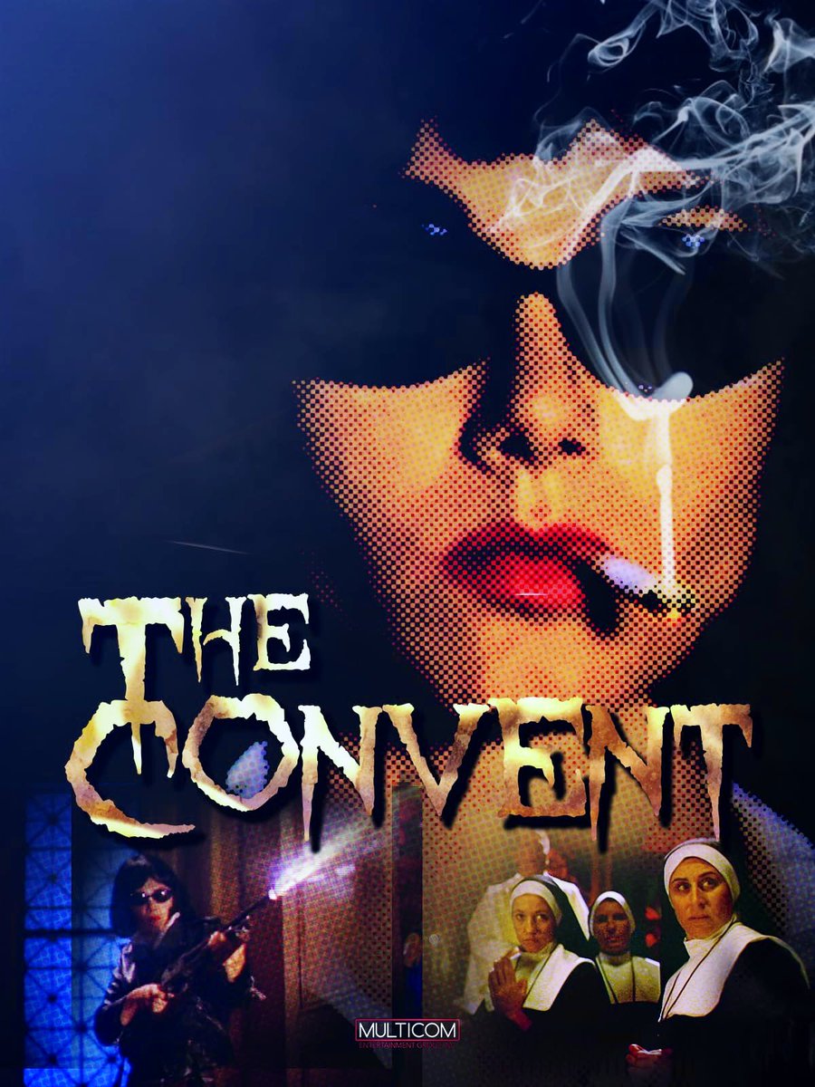 rianashlin's tweet photo. The Convent (2000)
#31daysofhorror #20of31
#theconvent #horrorfam #filmtwitter
Trailer: https://t.co/XQsqKnLJyF
Letterboxd: https://t.co/eFiy2ZNOvN https://t.co/77wn6LqkwH