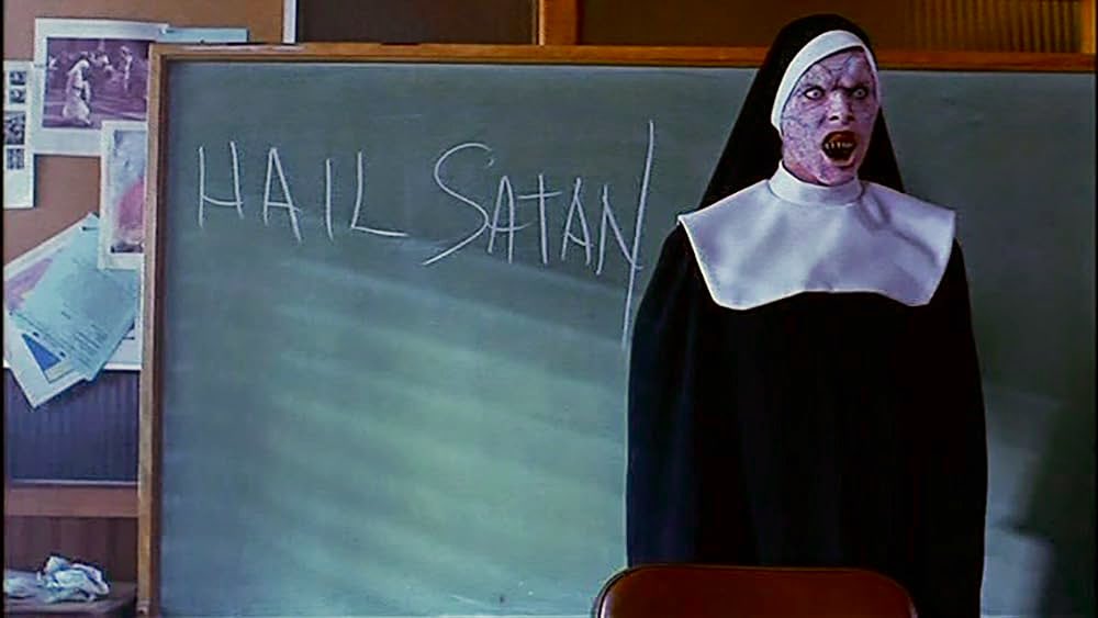 rianashlin's tweet photo. The Convent (2000)
#31daysofhorror #20of31
#theconvent #horrorfam #filmtwitter
Trailer: https://t.co/XQsqKnLJyF
Letterboxd: https://t.co/eFiy2ZNOvN https://t.co/77wn6LqkwH