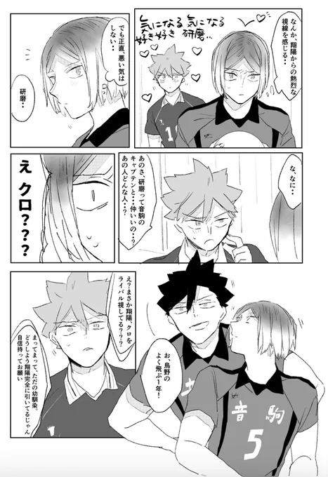 ひなけん
出会ってまだ間もない頃、ンマに一目惚れしたショヨと自信持って落としに来て欲しいンマ 
