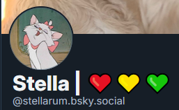 stellarumEXP's tweet photo. I AM OFFICIALLY LEAVING THIS HELLSITE. find me here! (or on my actual homesite, tumblr :)) https://t.co/BnPy1Rd1OU