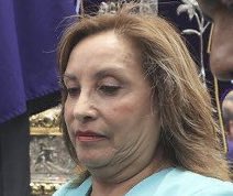 El rosto fétido de la corrupción.

#parodetransporte #DinaAsesina 
#DinaBoluarte
#PuntoFinal #Panorama