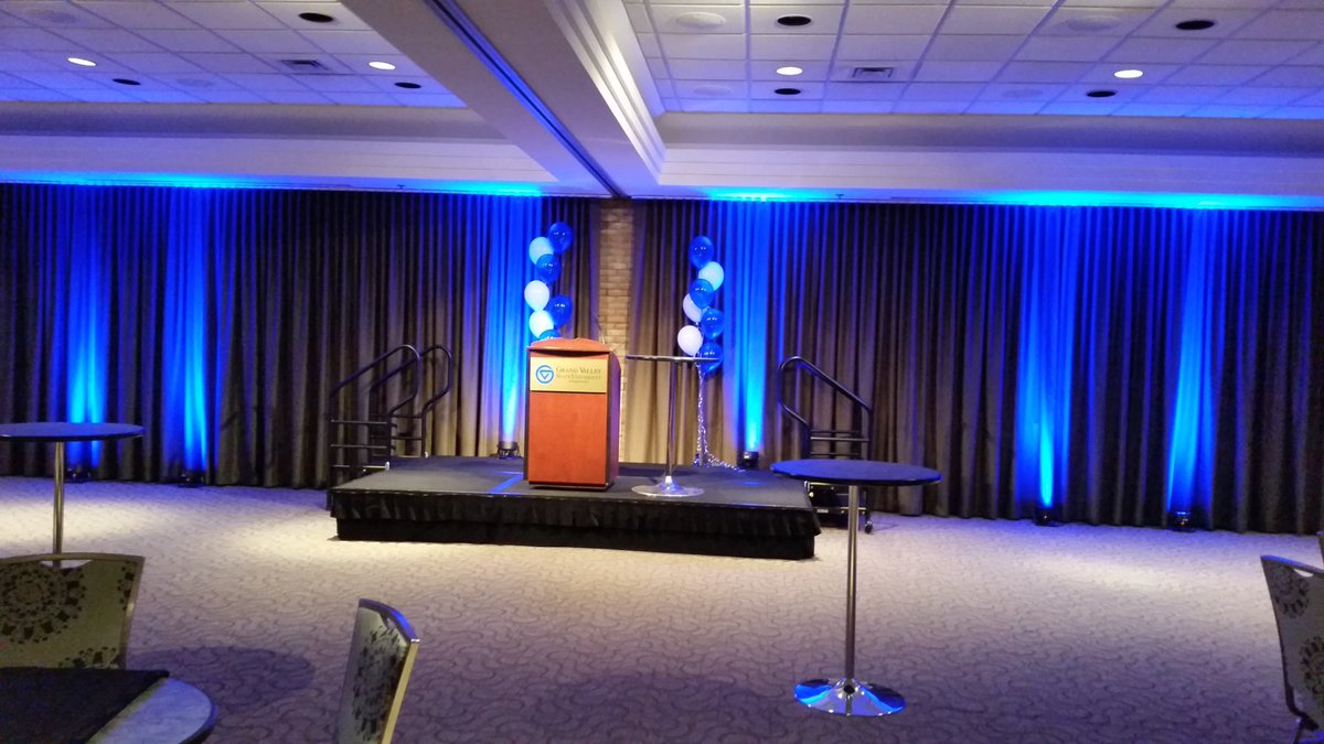 TeamDream45's tweet photo. Dream Productions is available to make your cooperate business meetings welcoming to your employees by adding uplights speakers and microphones and soft music to any of your meetings. Contact us today at John@dreamproductionsdj.com https://t.co/lsKfpUEEgj