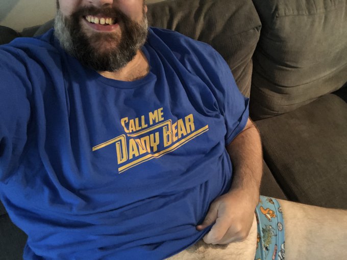 🔥 New #OnlyFans #ExclusiveContent Alert! 🔥   What do you think of my new t-shirt and undies? 🐻🧸😈❤️&zwj;🔥😜👅🍆  Go<a href="/tag/onlyfans"class="tags">#OnlyFans</a><a href="/tag/exclusivecontent"class="tags">#ExclusiveContent</a>