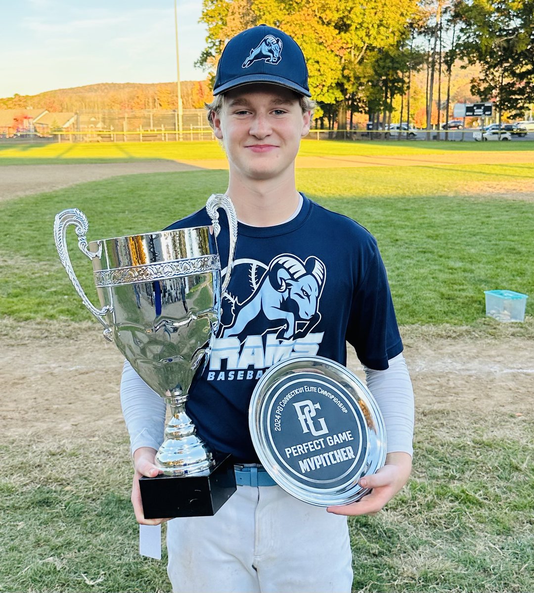 Good weekend at Perfect Game in Connecticut