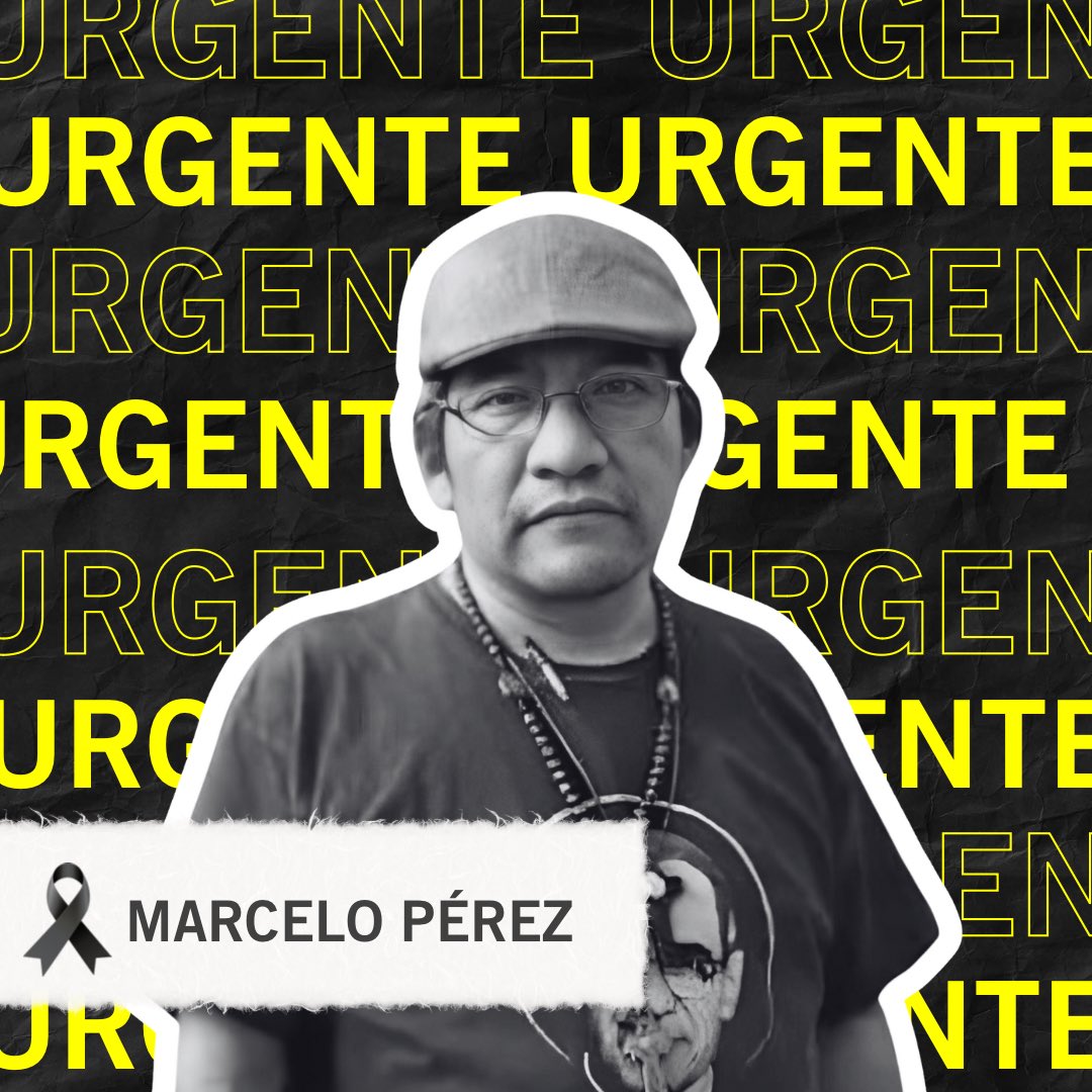 🔴 Amnistía Internacional condena el asesinato del #PadreMarceloPérez, reconocido activista por la paz y defensor de #DDHH de pueblos originarios en #Chiapas.

Exigimos a la <a href="/FGEChiapas/">FGEChiapas</a> una investigación inmediata, exhaustiva, eficaz y diligente. 
#QueDescanseEnPoder