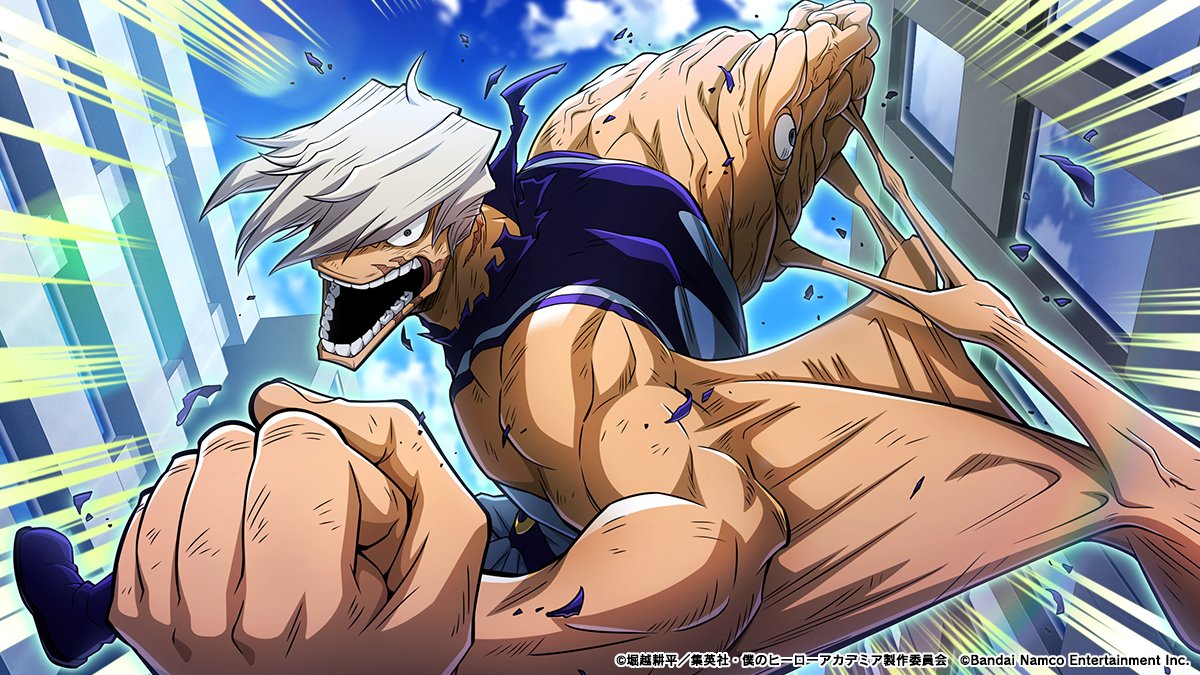 イベントガシャ】 『集結せし戦線！追跡作戦』開催中！ ＼新メモリー