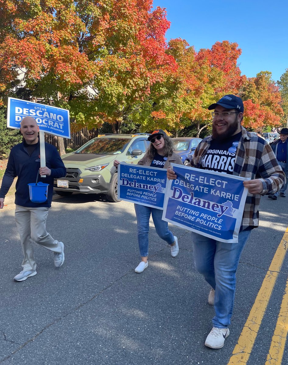 Sully Democrats tweet media