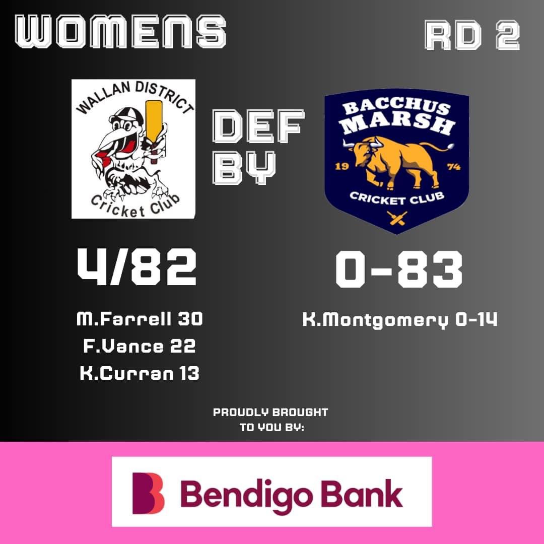 Wallan DCC tweet media