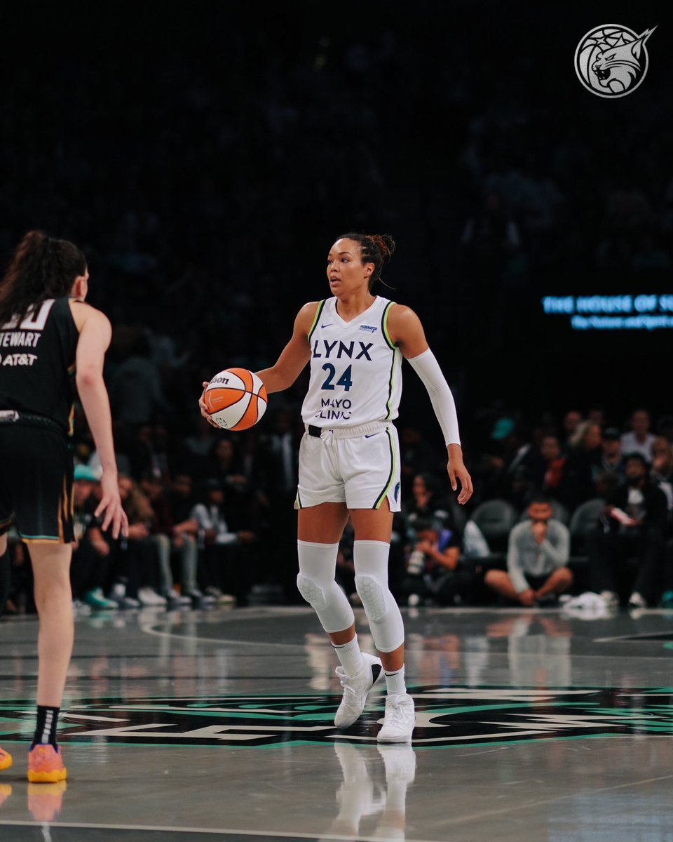 Minnesota Lynx tweet media