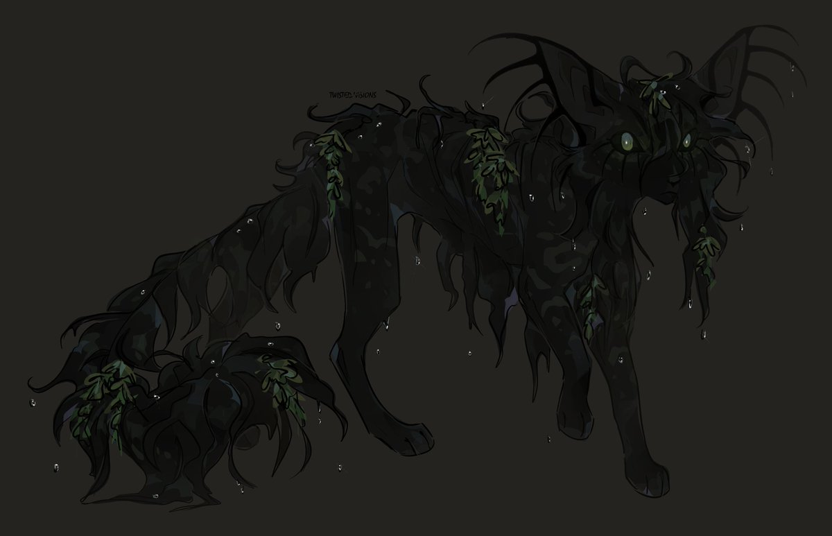 wanderwingss's tweet photo. A custom redesign commission

#oc #ocart #furry #furryoc #creature #creaturedesign #cat https://t.co/uuz928XHbY