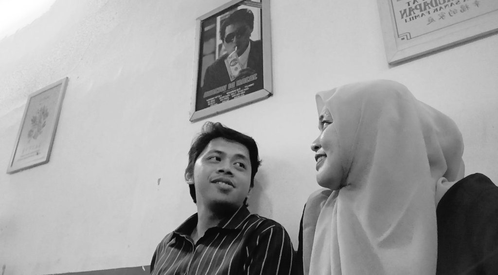 SeptemberYuhuu's tweet photo. Yailahh napa jd liat2an gitu sii 🤪 https://t.co/OZlZv3NAs5