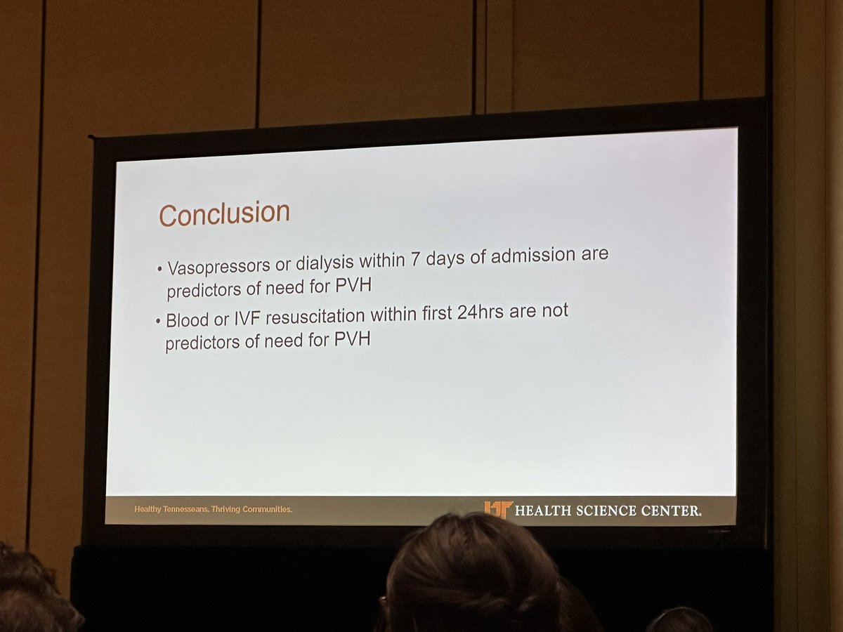Regan (@reganwilliamsmd) on Twitter photo Great presentation by <a href="/LinneaCripe/">Linnea Cripe</a> on Planned Ventral Hernias. #ACSCC2024 <a href="/SurgeryUTHSC/">UTHSC Department of Surgery</a> Great presentation by <a href="/LinneaCripe/">Linnea Cripe</a> on Planned Ventral Hernias. #ACSCC2024 <a href="/SurgeryUTHSC/">UTHSC Department of Surgery</a>