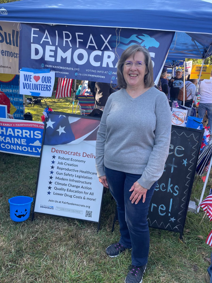 Sully Democrats tweet media