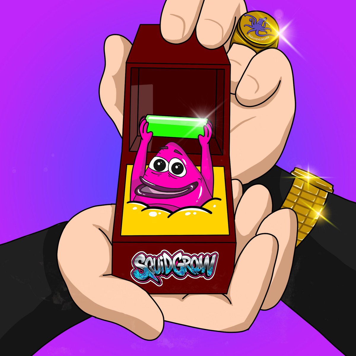 SquidGrow ® tweet media