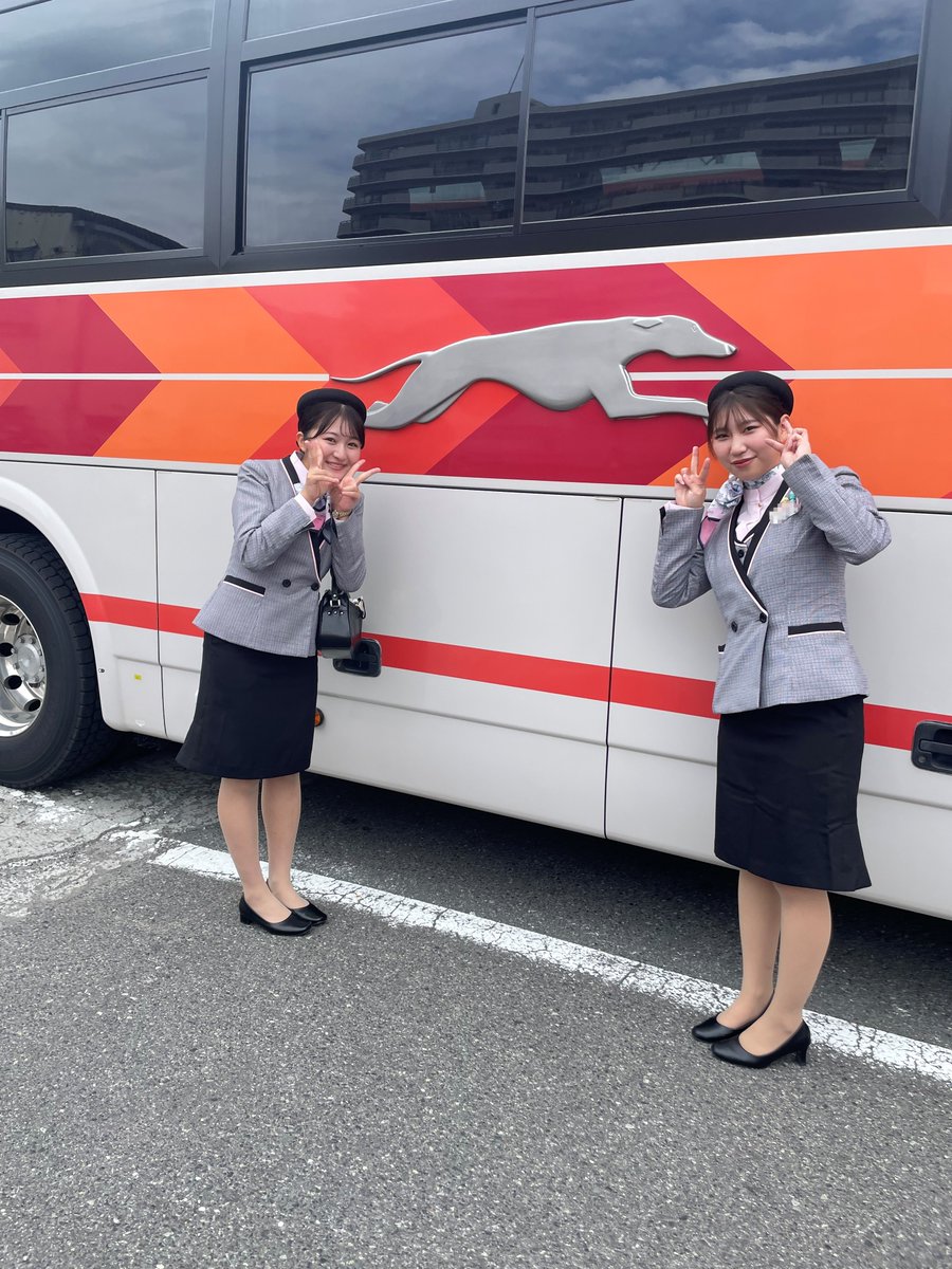 Post by 帝産観光バス株式会社【公式】 on X: 大阪支店より🥰