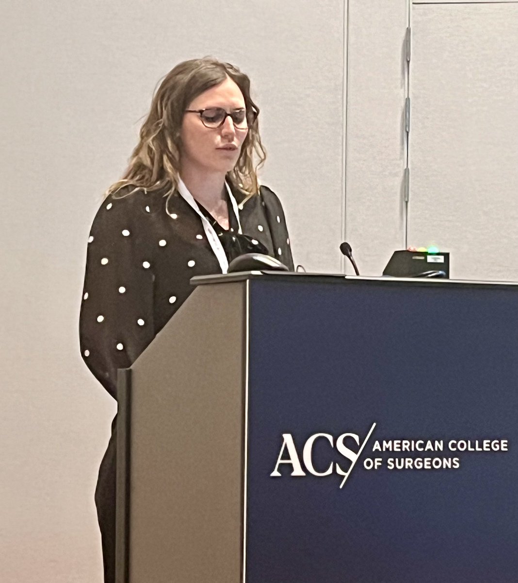 CBA_98's tweet image. Our surgical education fellow @CaitSilvestri delivering an excellent presentation on AI-generated ILPs for med students @ColumbiaSurgery @SurgEdFellows #ACSCC24