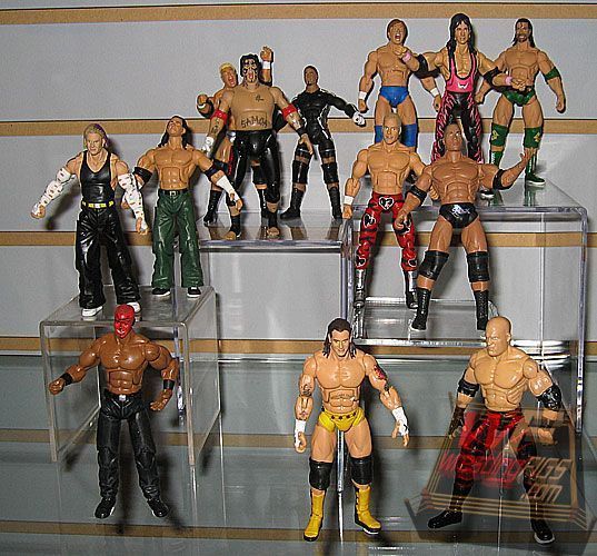 Ep. 456 of the fullyposeable wrestling figure podcast is up on fullyposeable.podbean.com #GooglePlay This week the boys go over <a href="/GGOfficialToys/">Grapplers & Gimmicks</a> #newyorkcomiccon2024 reveal <a href="/titleruntoys/">TitleRunToys</a> shows their sketch for Mr. Wonderful. Big rubber guys has shown off their Earl Hebner #FigLife