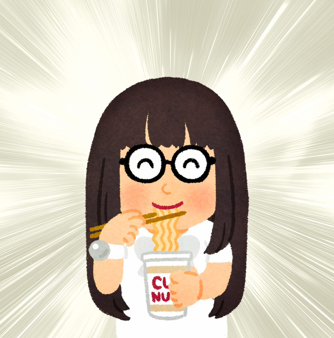 🍜🎂ユイ・ガ・ドクソンさん誕生日おめでとうございます🎂🍜 #ギャンパレ 
