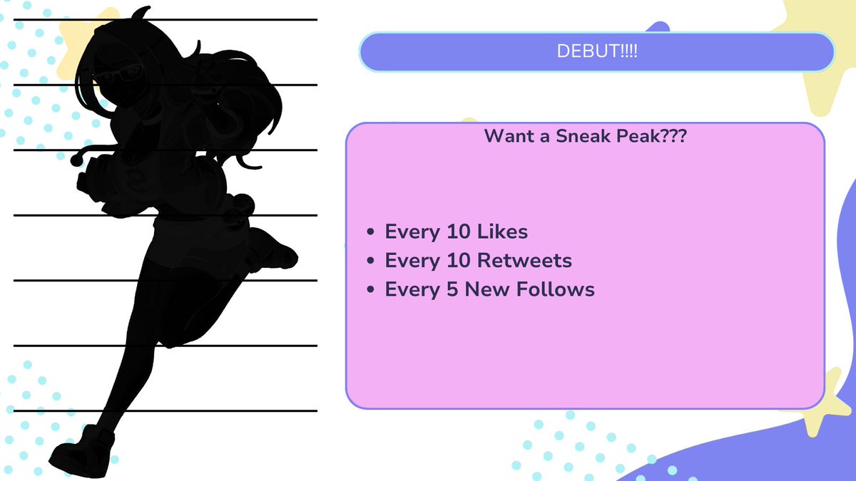 sharlazard's tweet photo. Something new is happening.....

10/24/24

#vtuber #vtuberdebut #debut https://t.co/m1fc5wPuWJ