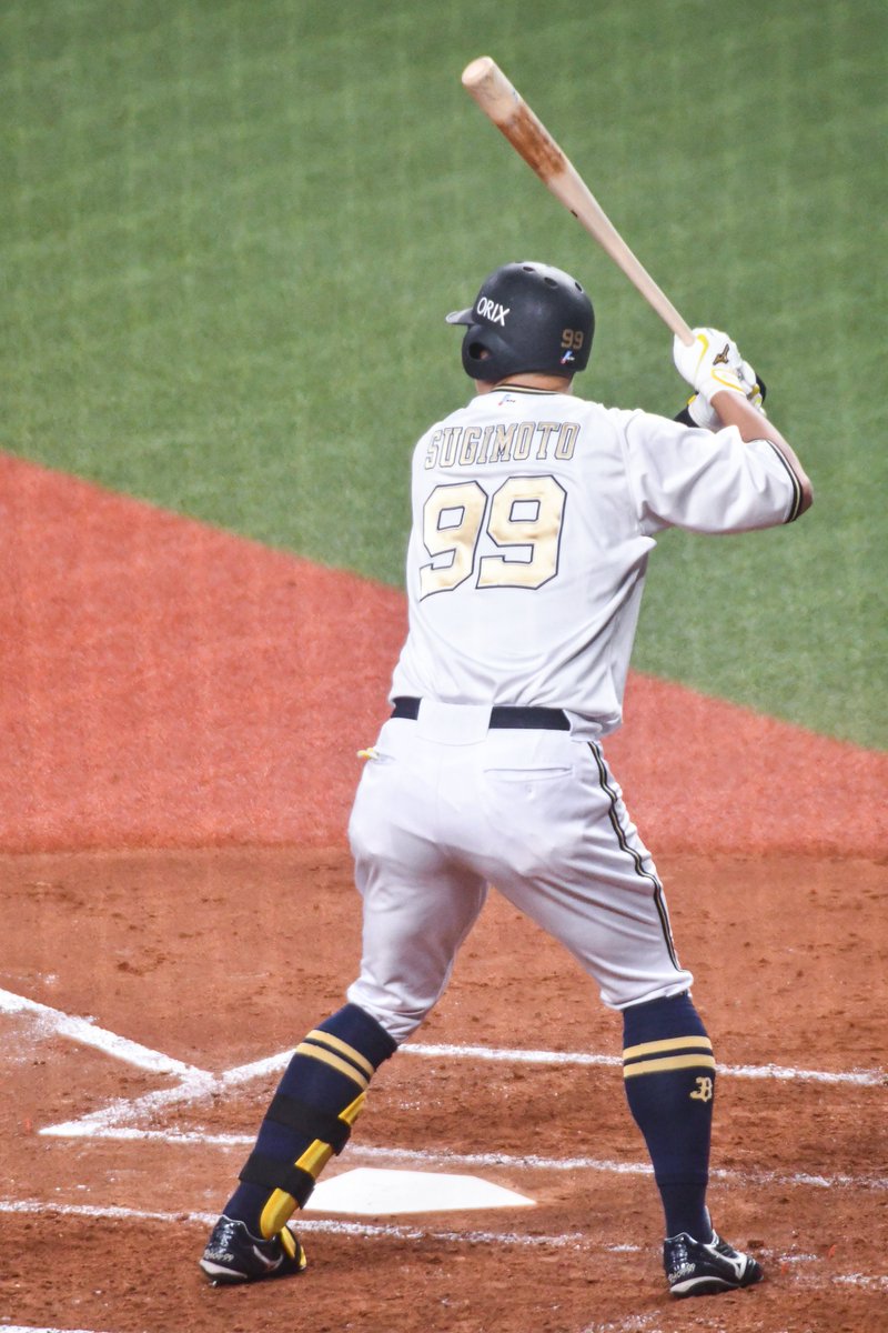 Rayby___'s tweet photo. 2024-03-31 @開幕戦
#Bs2024 #Bs99 #杉本裕太郎 https://t.co/yslTKwW5EQ