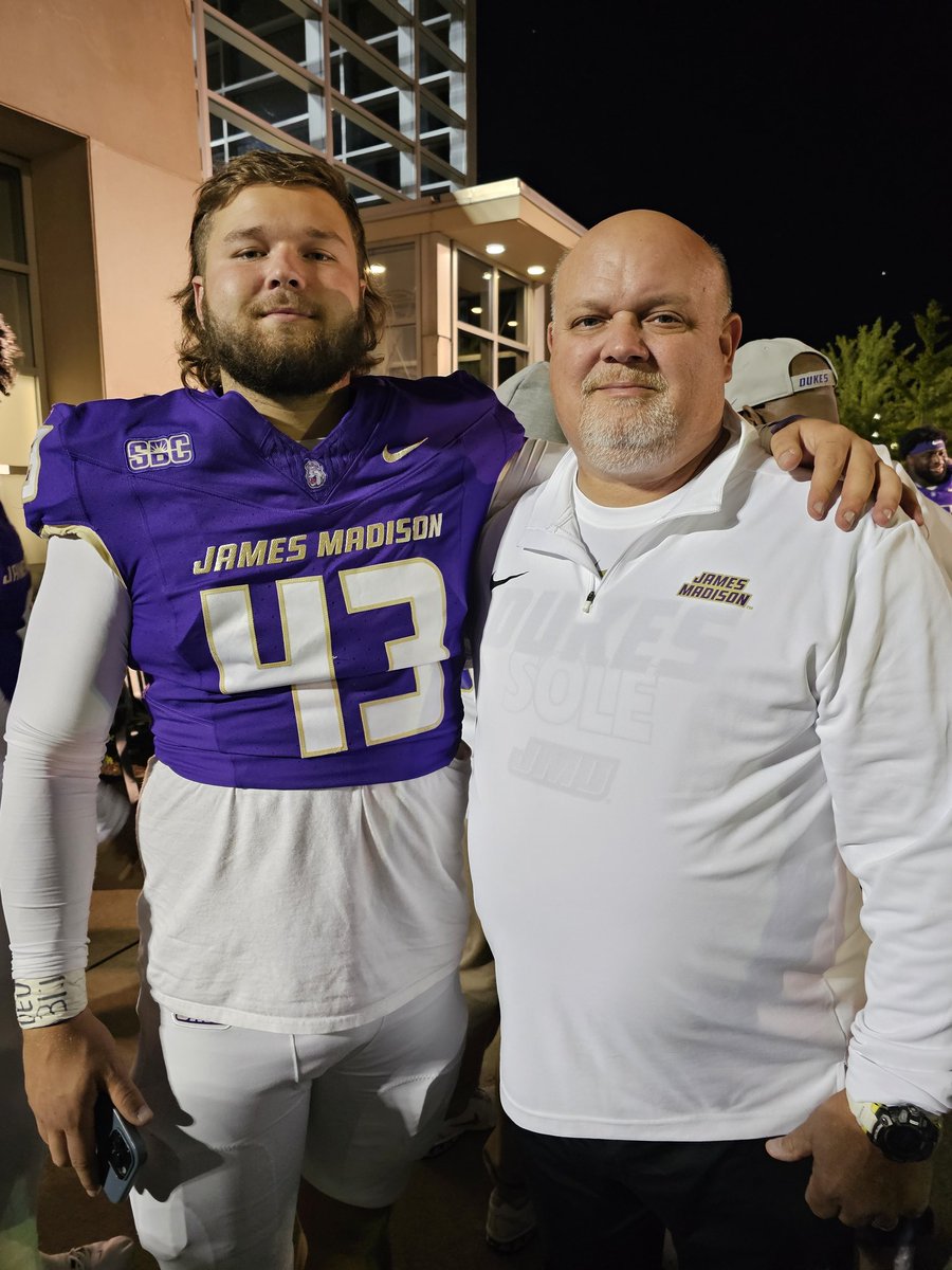 afcatm's tweet image. Happy 20th Birthday @jack_mowrey Proud of you! #GoDukes #snappingjack